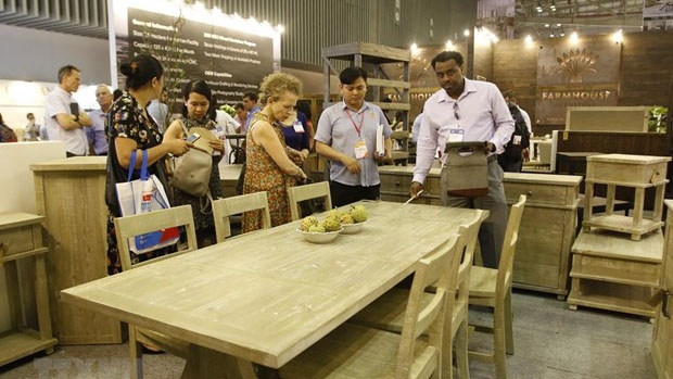 HCM City to host international furniture and home accessories expo
